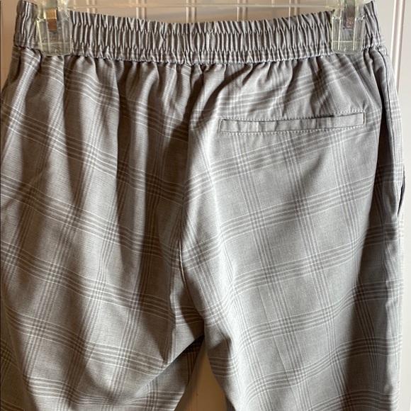 Men’s Topman W32 L30 Gray Plaid dress Pants - Picture 8 of 13